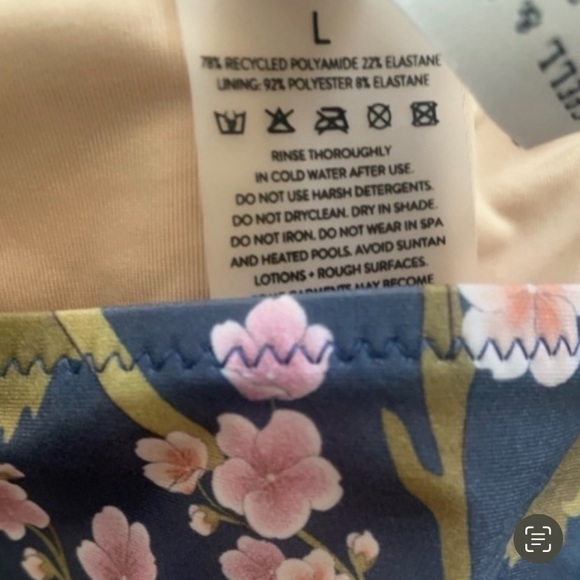 NWT Spell waterfall bikini - Picture 6 of 6